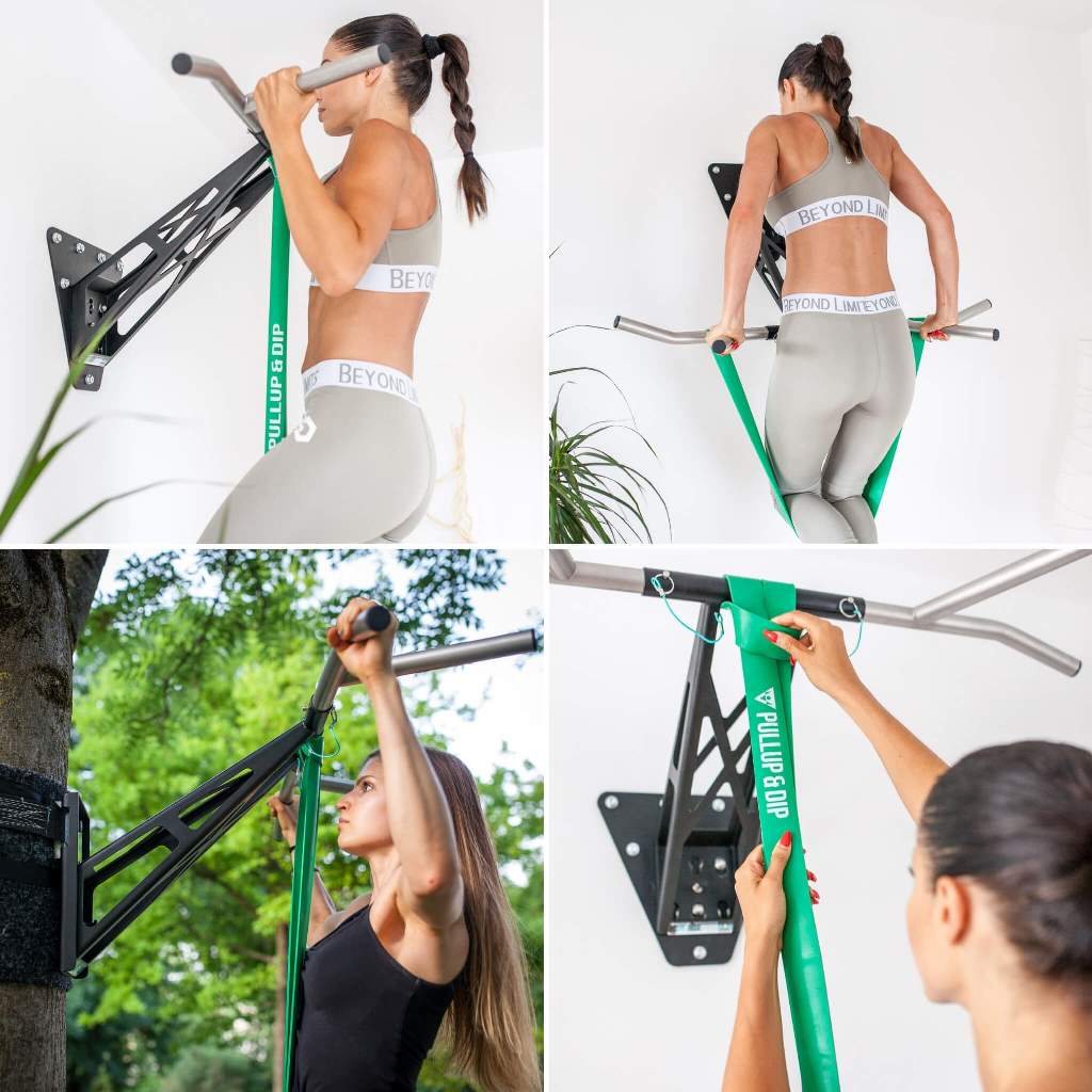 Pull up Assist band / Resistance Bands 