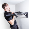 Wall Mounted Pull-up Bar incl. Pull-up Assist Band